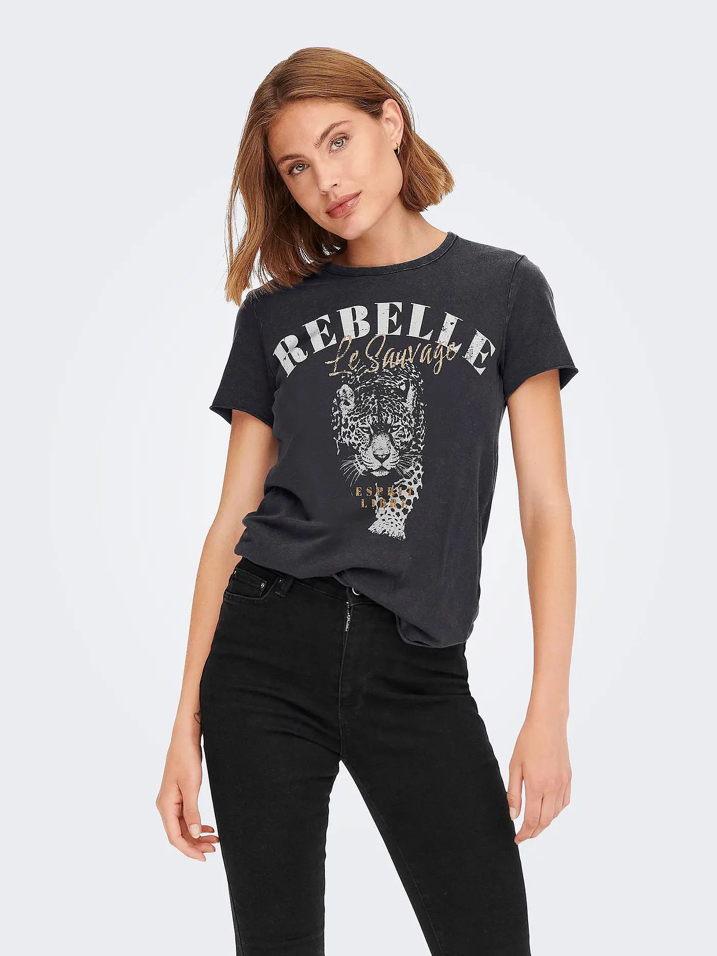 ONLY | T-Shirt ONLLUCY | 